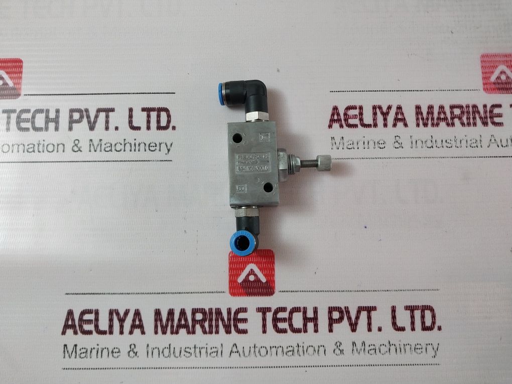 Rexroth 534 108 100 0 Pneumatic Valve - Image 4