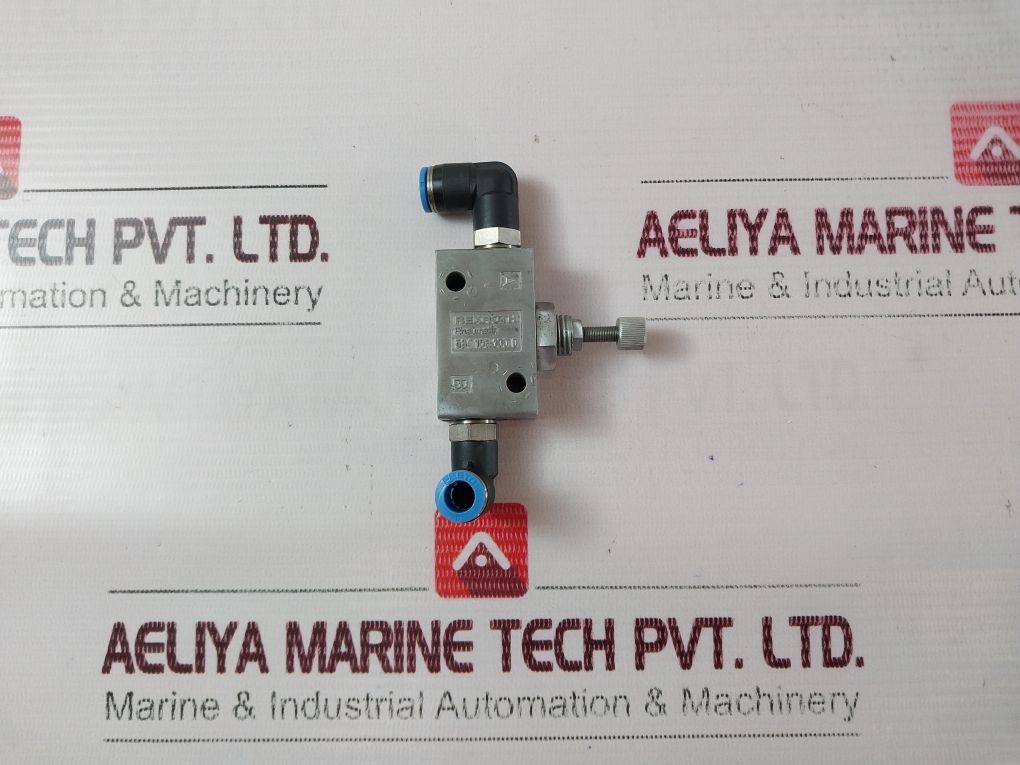 Rexroth 534 108 100 0 Pneumatic Valve - Image 5