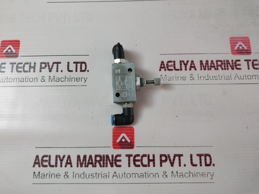 Rexroth 534 108 100 0 Pneumatic Valve - Image 6