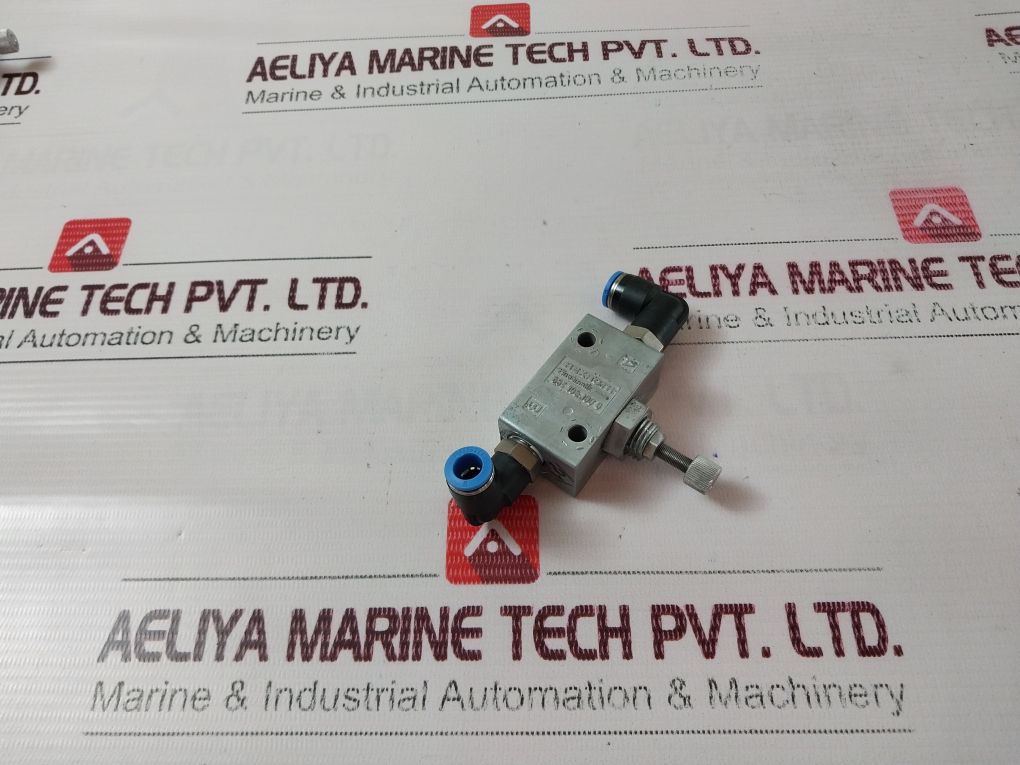 Rexroth 534 108 100 0 Pneumatic Valve - Image 7