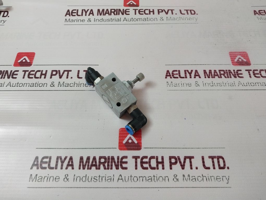 Rexroth 534 108 100 0 Pneumatic Valve - Image 8