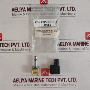 Hirschmann Gm209nd Solenoid Valve