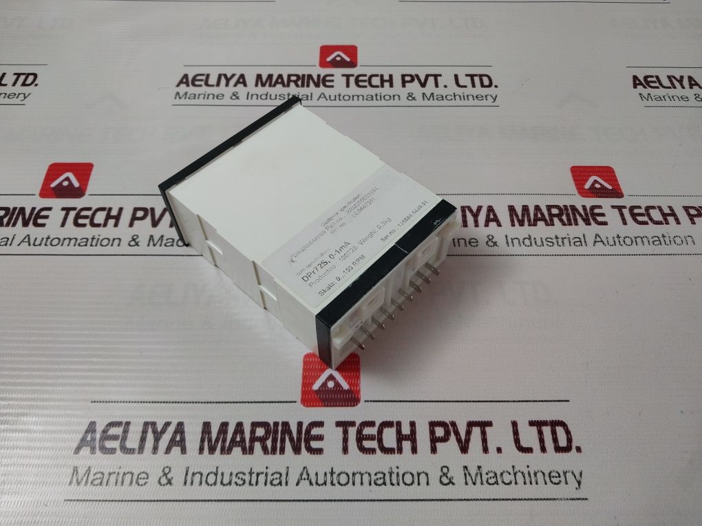 Kongsgaarden Rrm300033584 Rpm Meter - Image 5