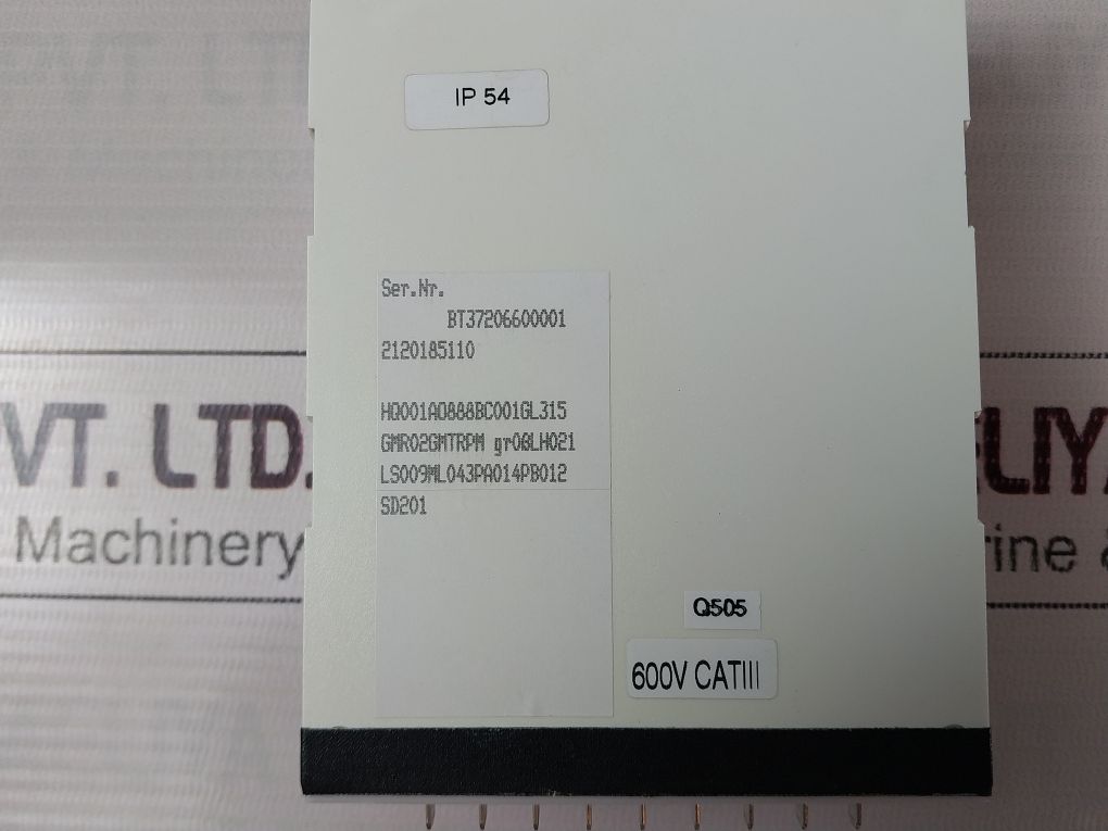 Kongsgaarden Rrm300033584 Rpm Meter - Image 8