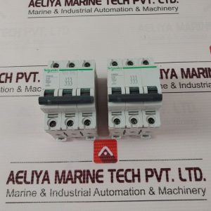 Schneider Merlin Gerin C60h C16 Circuit Breaker