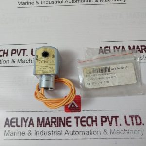 PARKER 6.8/6 WATTS SOLENOID VALVE COIL