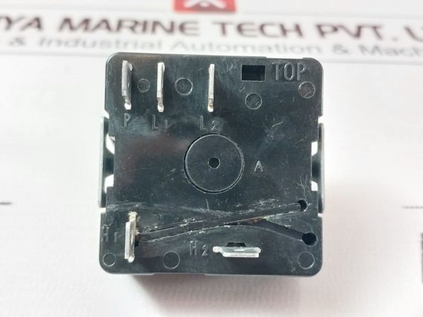 INVENSYS INF 240 1118 ROTARY SWITCH