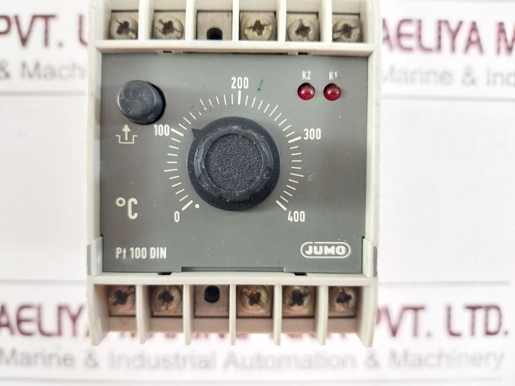 Jumo Stbow54/10 Rt Temperature Controller Aeliya Marine
