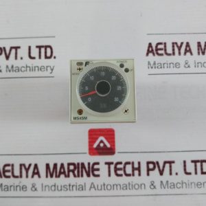 Fuji Electric Ms4sm-ce Super Timer 0.05s-60h