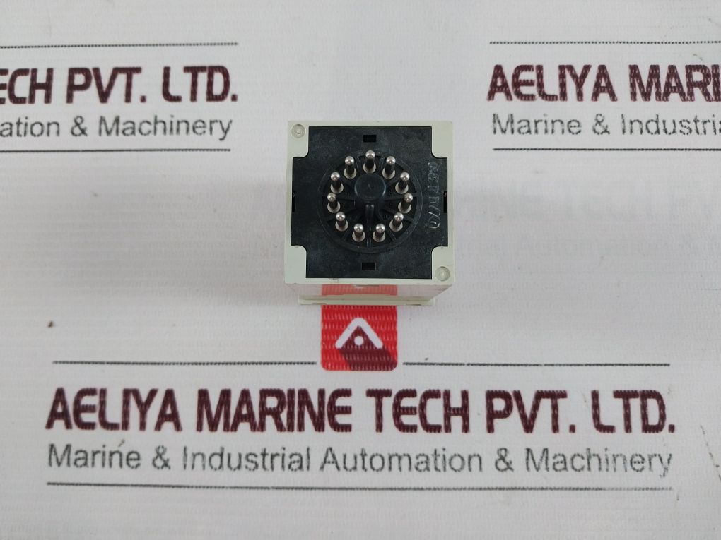 Fuji Electric Ms4sm-ce Super Timer 0.05s-60h - Image 3