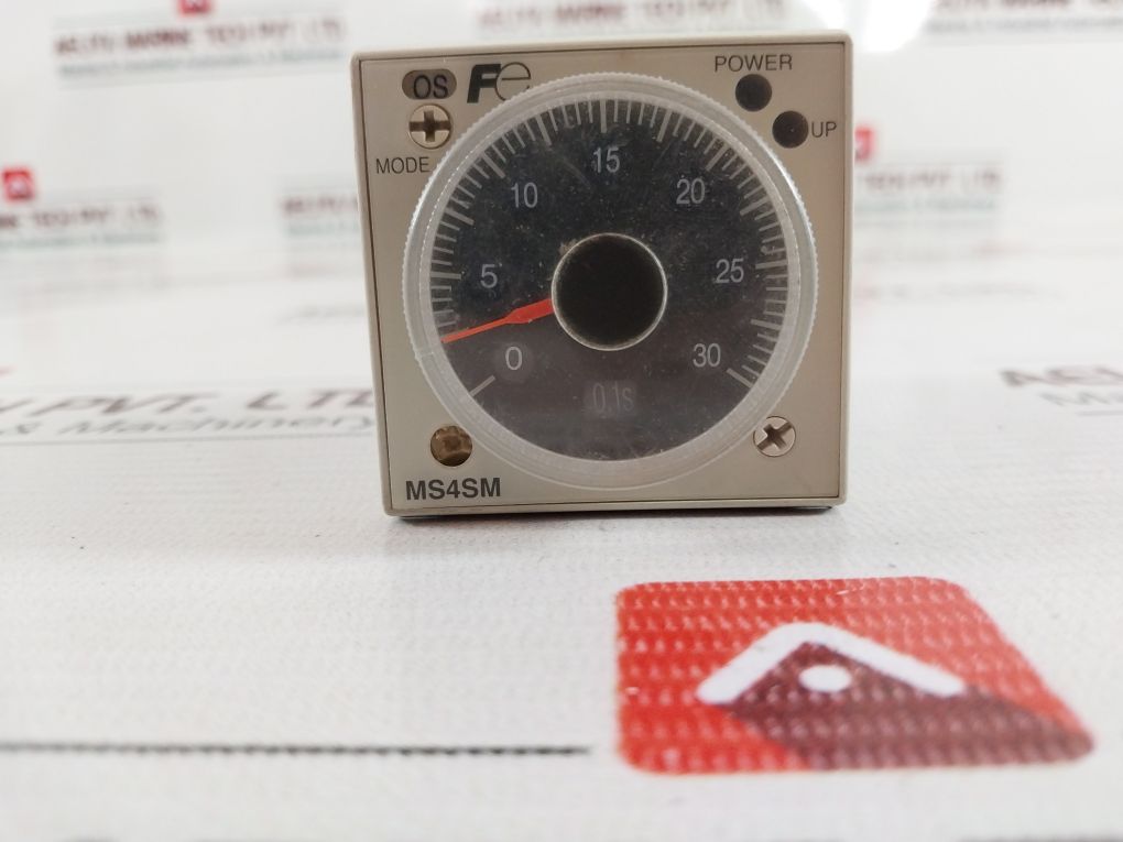 Fuji Electric Ms4sm-ce Super Timer 0.05s-60h - Image 6