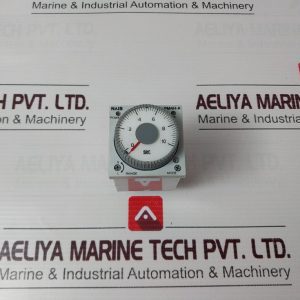 MATSUSHITA ELECTRIC PM4HA-H-AC240V TIMER