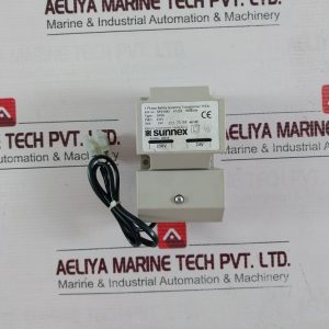 Sunnex Sp60 1-phase Safety Isolating Transformer 75va