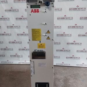 ABB ACS800-104LC-0700-7+E205 INVERTER