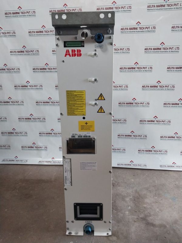 ABB ACS800-104LC-0700-7+E205 INVERTER
