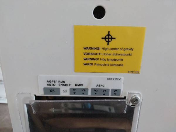 Abb Acs800-104lc-0700-7+e205 Inverter - Image 17