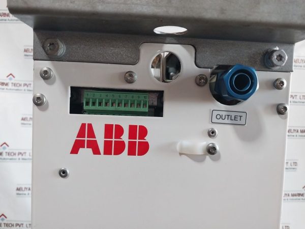 Abb Acs800-104lc-0700-7+e205 Inverter - Image 19