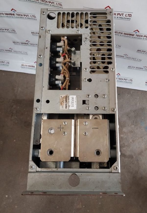Abb Acs800-104lc-0700-7+e205 Inverter - Image 8