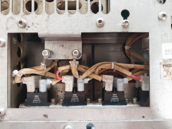 Abb Acs800-104lc-0700-7+e205 Inverter - Image 21
