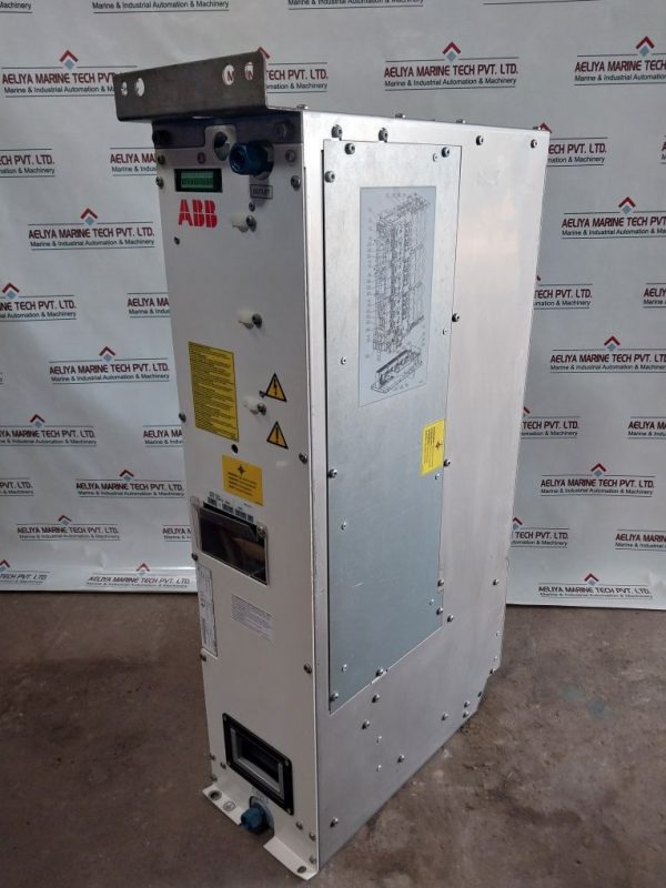 Abb Acs800-104lc-0700-7+e205 Inverter - Image 3