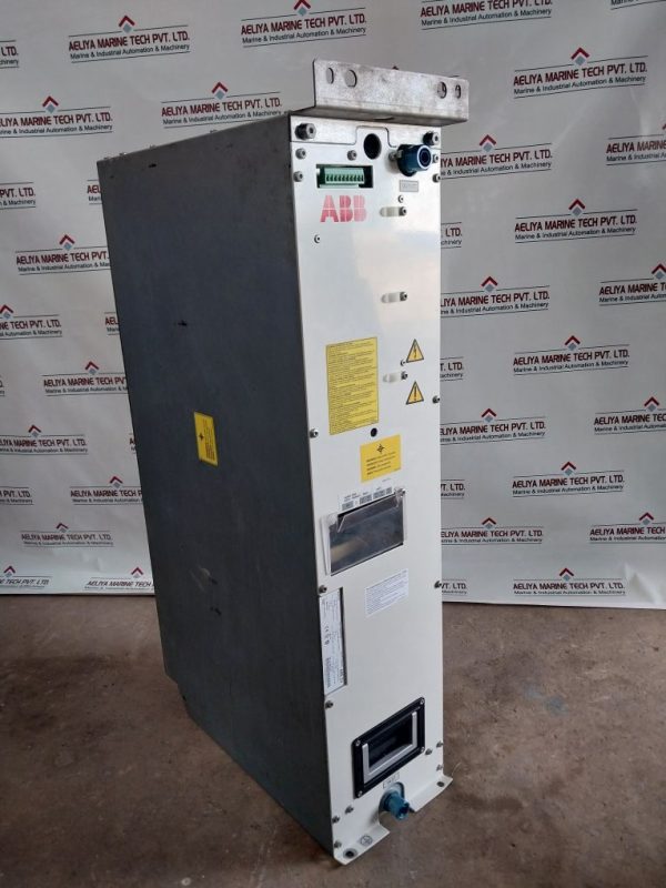 Abb Acs800-104lc-0700-7+e205 Inverter - Image 4