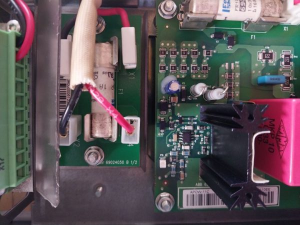 Abb Acs800-104lc-0700-7+e205 Inverter - Image 13