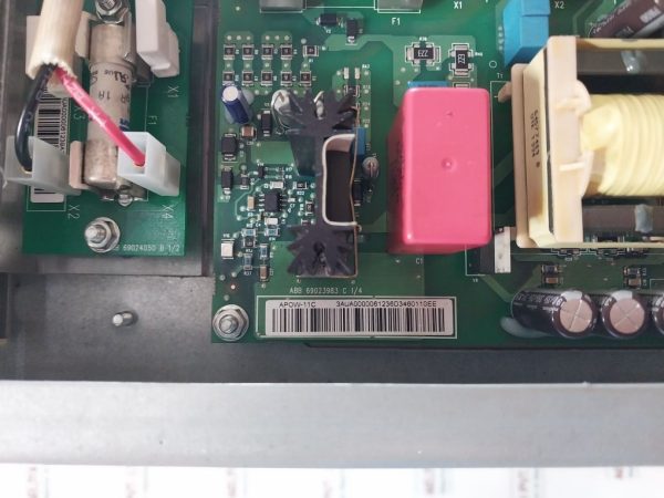 Abb Acs800-104lc-0700-7+e205 Inverter - Image 14
