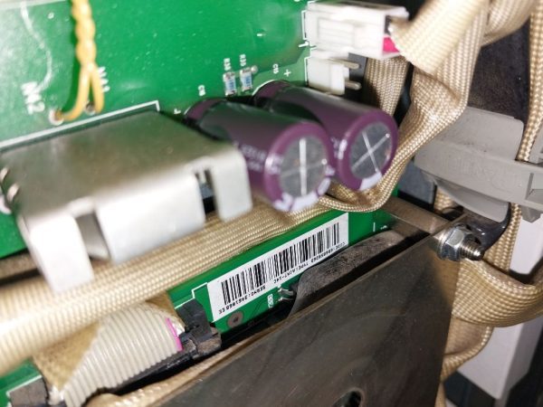 Abb Acs800-104lc-0700-7+e205 Inverter - Image 28