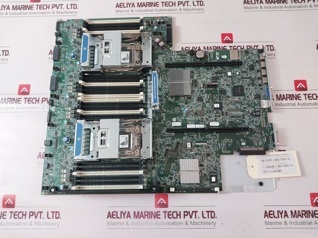 Hp Fxnessn-001p Motherboard 801939-001 - Image 4