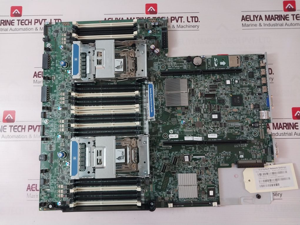 Hp Fxnessn-001p Motherboard 801939-001 - Image 8