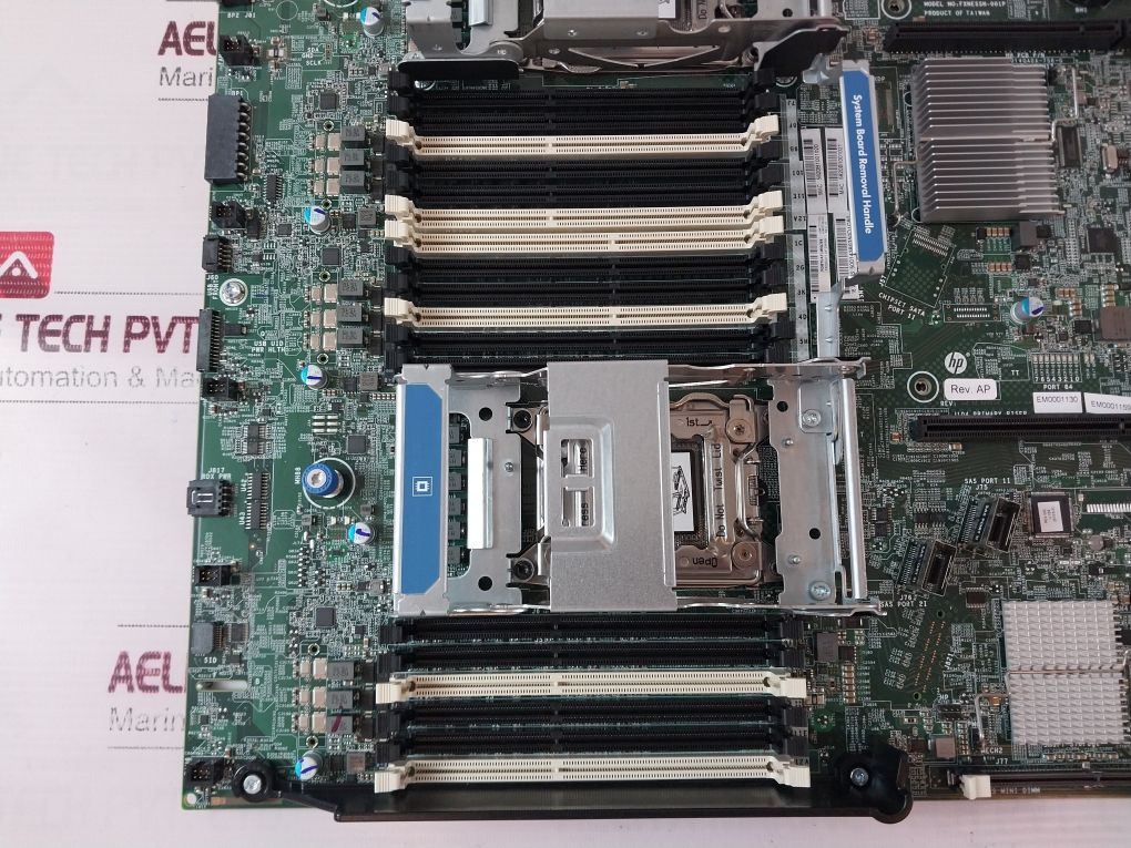 Hp Fxnessn-001p Motherboard 801939-001 - Image 10
