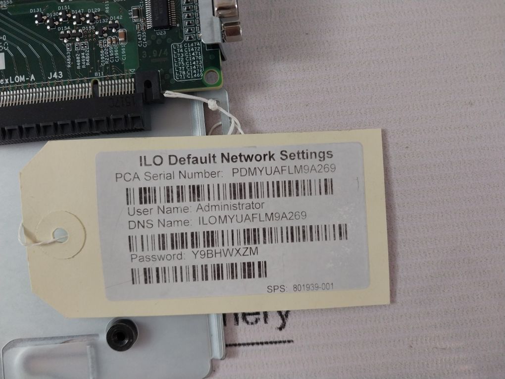 Hp Fxnessn-001p Motherboard 801939-001 - Image 31