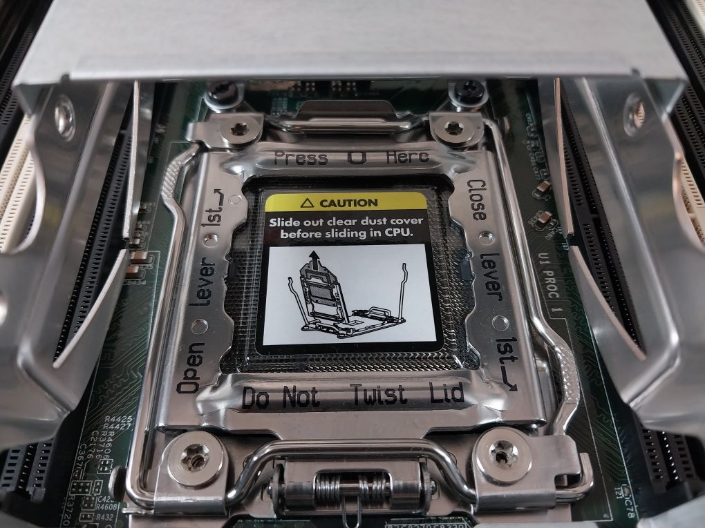 Hp Fxnessn-001p Motherboard 801939-001 - Image 20