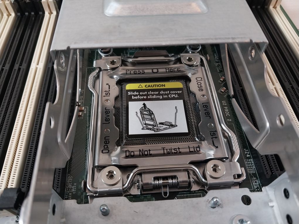 Hp Fxnessn-001p Motherboard 801939-001 - Image 21