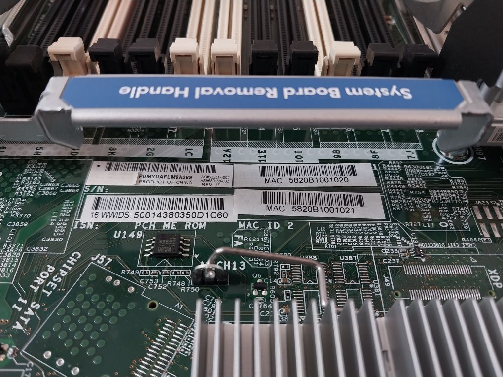 Hp Fxnessn-001p Motherboard 801939-001 - Image 22