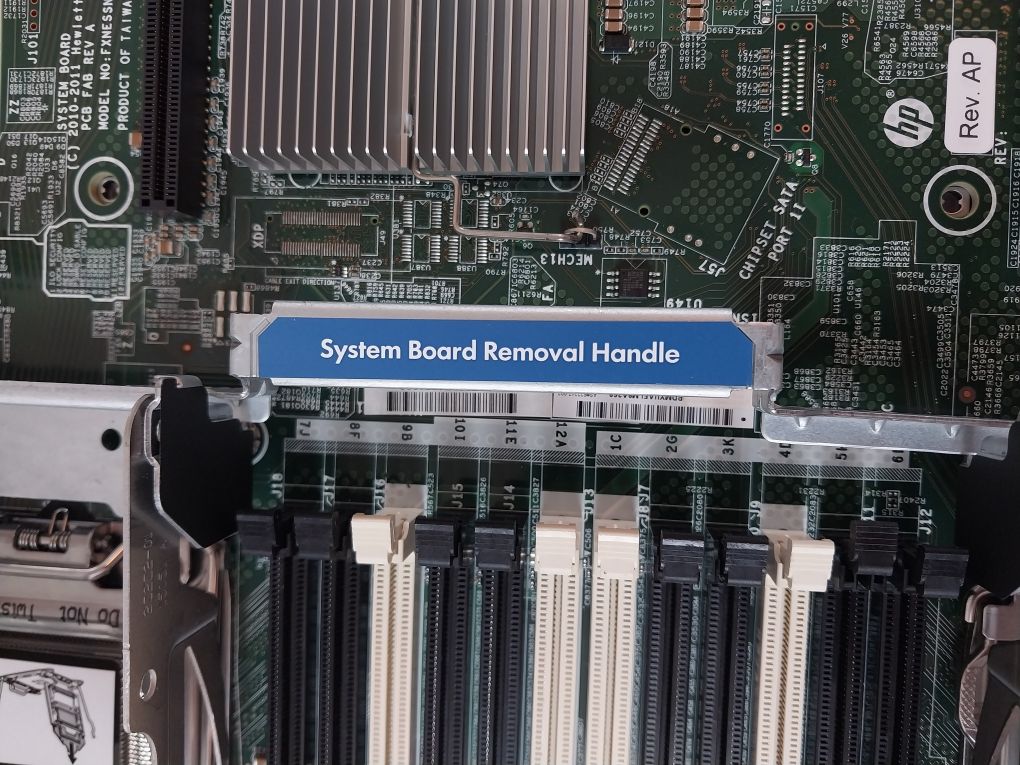 Hp Fxnessn-001p Motherboard 801939-001 - Image 23