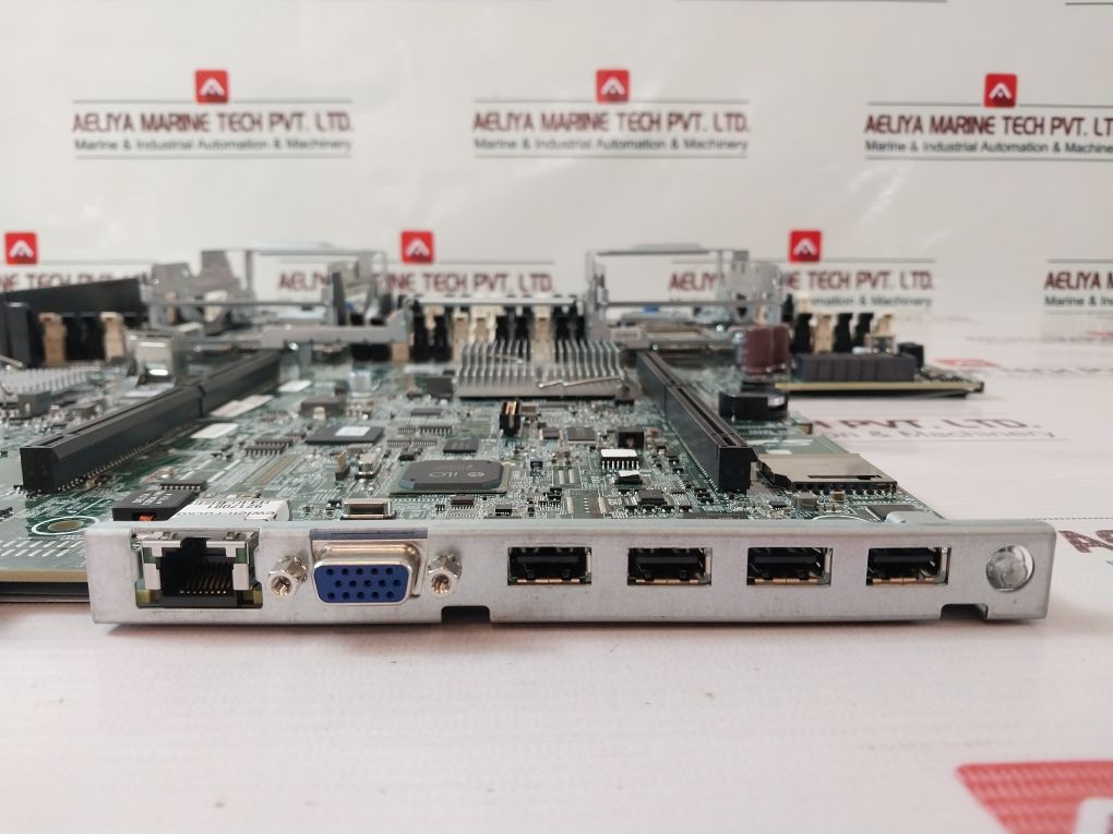 Hp Fxnessn-001p Motherboard 801939-001 - Image 14