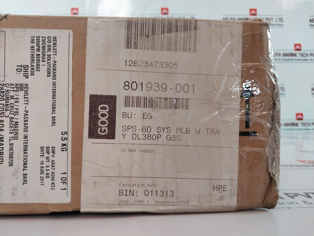 Hp Fxnessn-001p Motherboard 801939-001 - Image 29