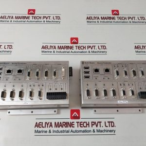 ROLLS-ROYCE H1127.0101 MARINE CONTROLLER REV: 2.2