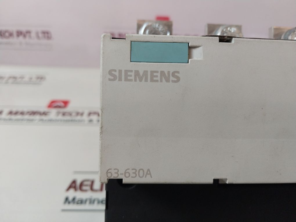 Siemens 3uf7104-1ba00-0 Current Measuring Module - Image 10