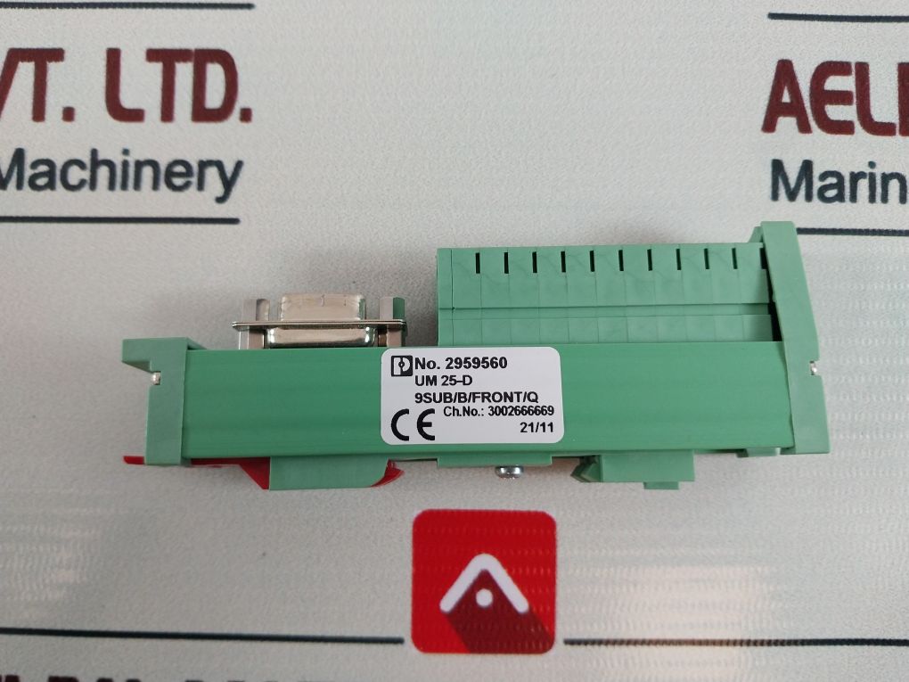 Phoenix Contact 2959560 Interface Module - Image 9