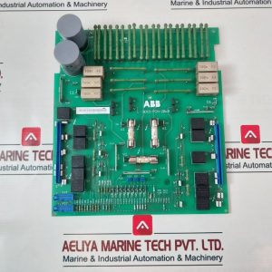 Abb Sdcs-pin-20xb Power Interface Board 3adt312500r0001
