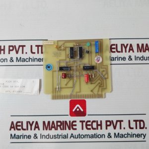 Sac Ssk & Kw Pwb 96 Pcb Card Rev.b