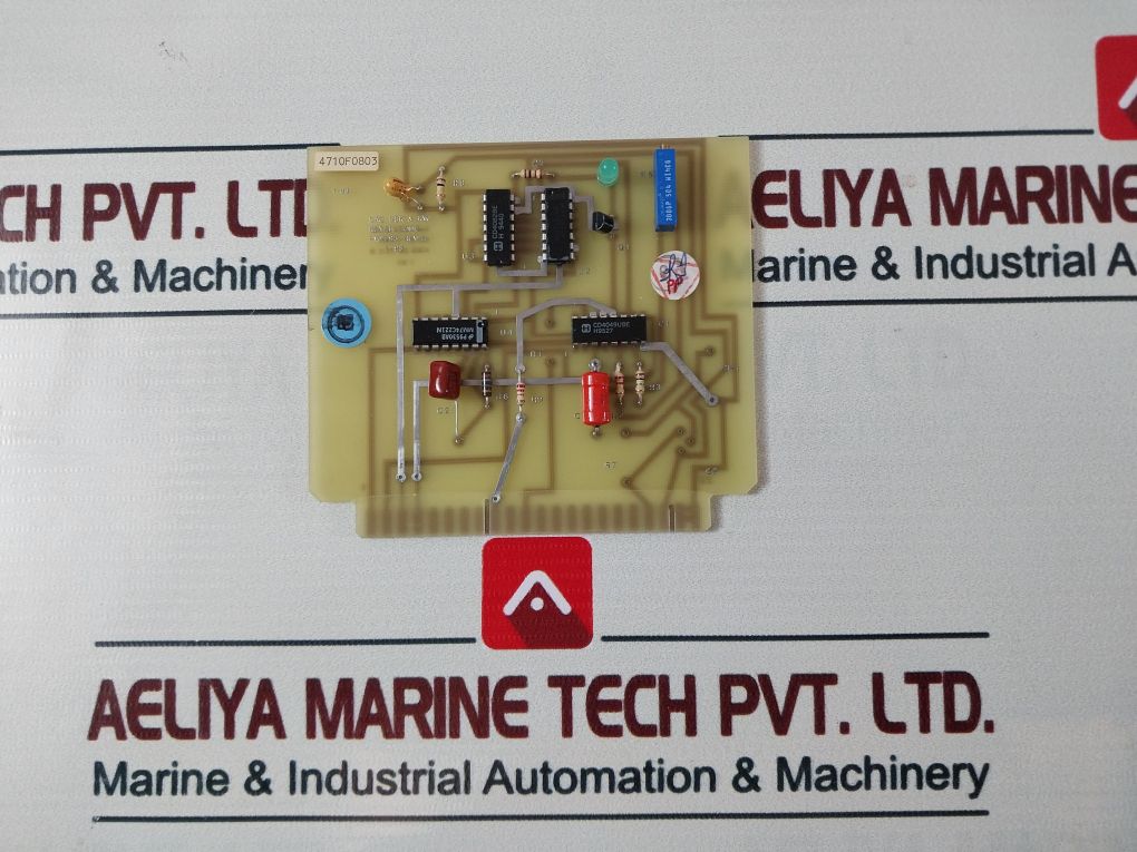Sac Ssk & Kw Pwb 96 Pcb Card Rev.b - Image 3