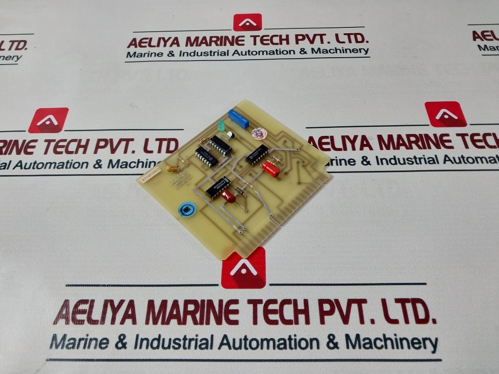 Sac Ssk & Kw Pwb 96 Pcb Card Rev.b - Image 4