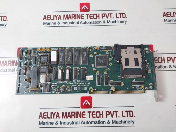 Scana Skarpenord Cm-400 Pcb Card