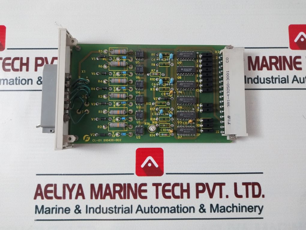 Fife 510436-002 Control Board - Image 4