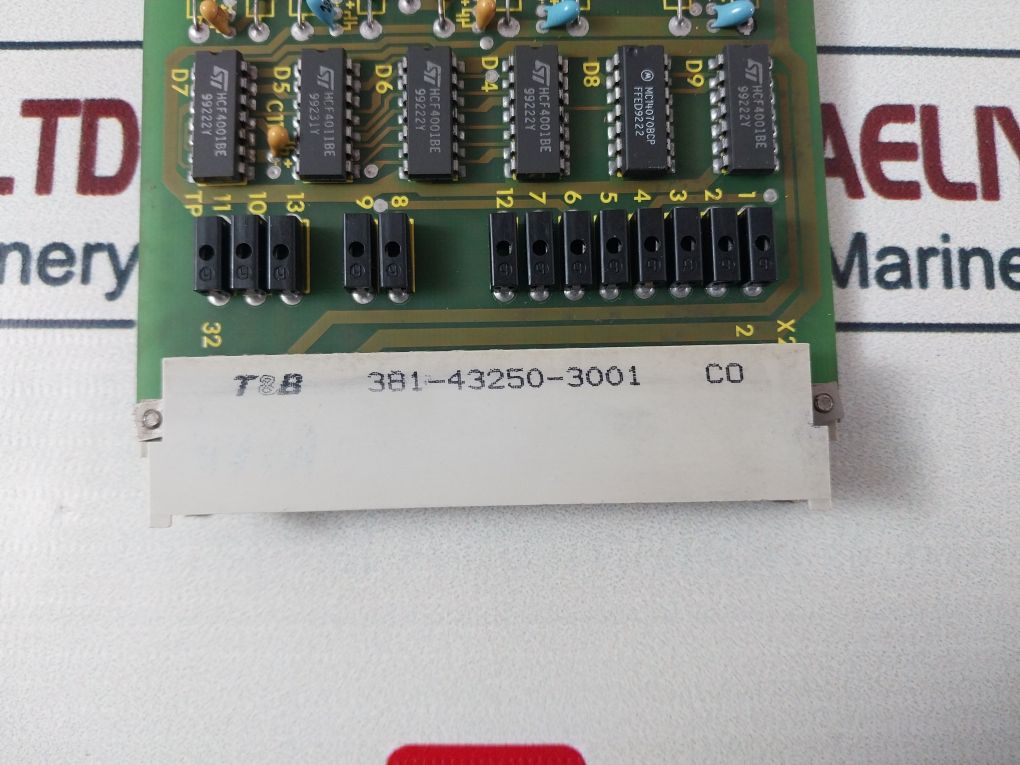 Fife 510436-002 Control Board - Image 12