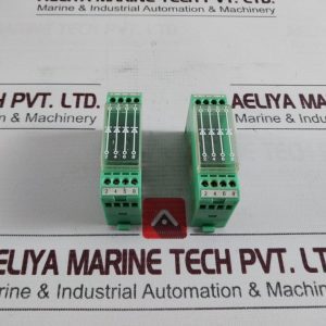 PHOENIX CONTACT EMG 22-DIO 4E-1N5408 DIODE BLOCK