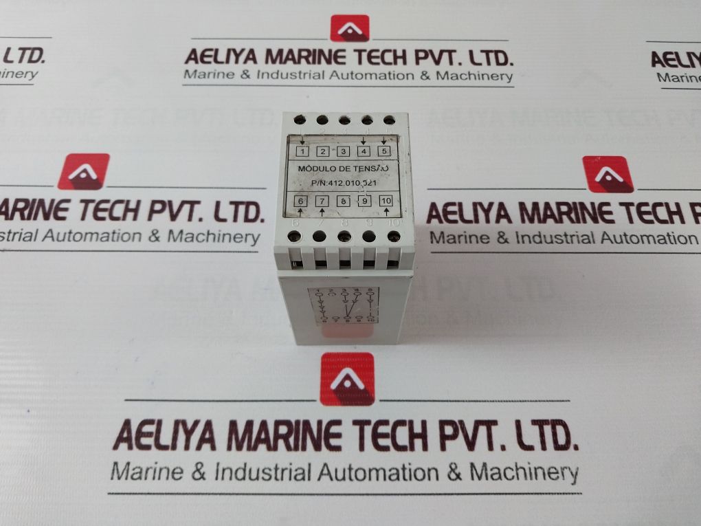 412.010.521 VOLTAGE MODULE